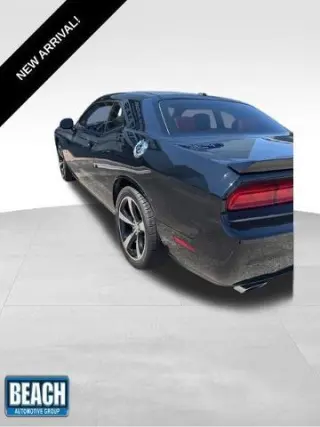 Dodge Challenger 2013 R/T 2dr Coupe