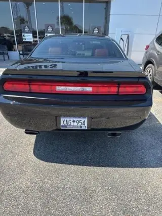 Dodge Challenger 2013 R/T 2dr Coupe
