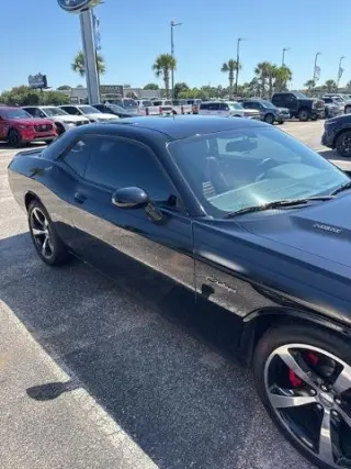 Dodge Challenger 2013 R/T 2dr Coupe