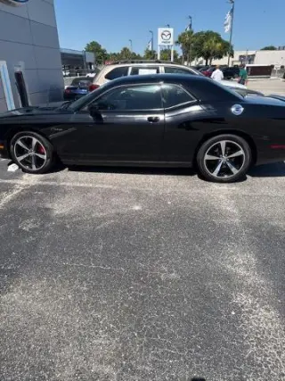 Dodge Challenger 2013 R/T 2dr Coupe