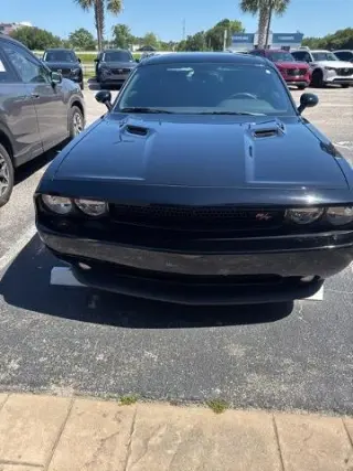 Dodge Challenger 2013 R/T 2dr Coupe