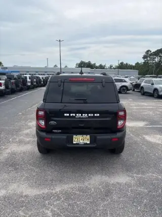 Ford Bronco Sport 2025 AWD Outer Banks 4dr SUV