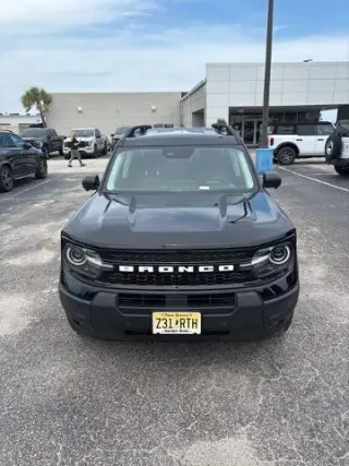 Ford Bronco Sport 2025 AWD Outer Banks 4dr SUV