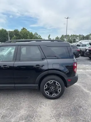 Ford Bronco Sport 2025 AWD Outer Banks 4dr SUV