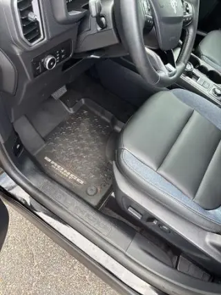 Ford Bronco Sport 2025 AWD Outer Banks 4dr SUV