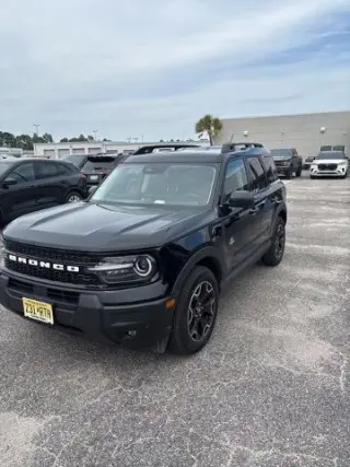 Ford Bronco Sport 2025 AWD Outer Banks 4dr SUV