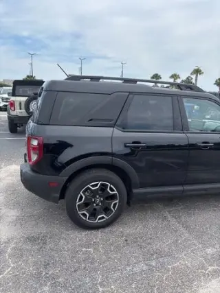 Ford Bronco Sport 2025 AWD Outer Banks 4dr SUV