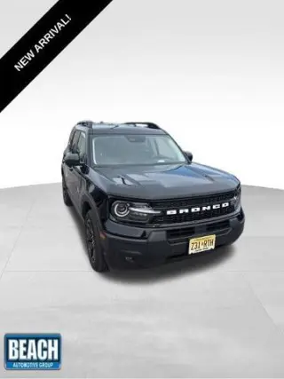 Ford Bronco Sport 2025 AWD Outer Banks 4dr SUV