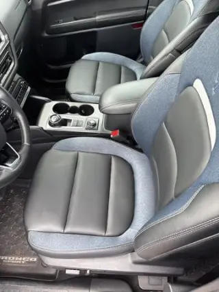 Ford Bronco Sport 2025 AWD Outer Banks 4dr SUV