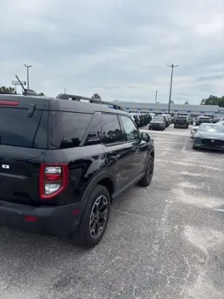 Ford Bronco Sport 2025 AWD Outer Banks 4dr SUV