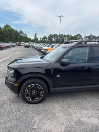 Ford Bronco Sport 2025 AWD Outer Banks 4dr SUV