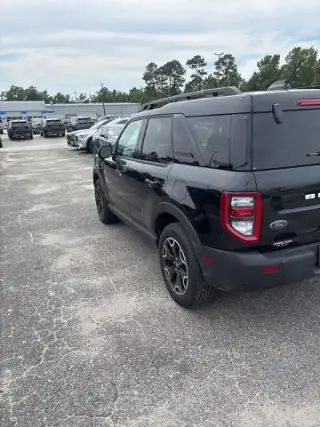 Ford Bronco Sport 2025 AWD Outer Banks 4dr SUV
