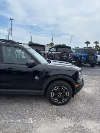 Ford Bronco Sport 2025 AWD Outer Banks 4dr SUV