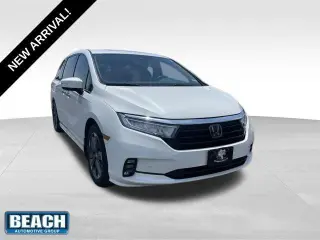 Honda Odyssey 2022 Elite 4dr Mini-Van