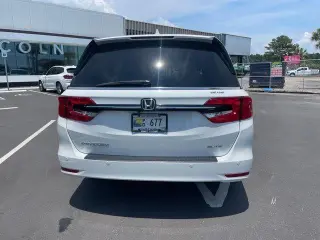 Honda Odyssey 2022 Elite 4dr Mini-Van