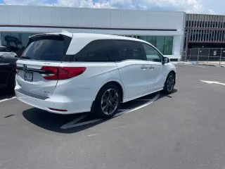 Honda Odyssey 2022 Elite 4dr Mini-Van