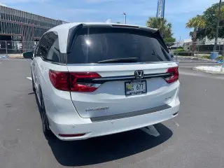 Honda Odyssey 2022 Elite 4dr Mini-Van