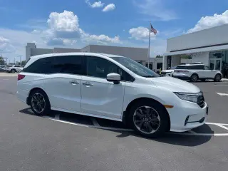 Honda Odyssey 2022 Elite 4dr Mini-Van