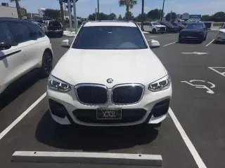 BMW X3 2020 AWD xDrive30i 4dr Sports Activity Vehicle