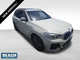 BMW X3 2020 AWD xDrive30i 4dr Sports Activity Vehicle