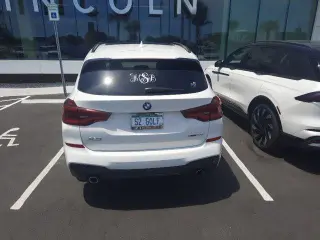 BMW X3 2020 AWD xDrive30i 4dr Sports Activity Vehicle
