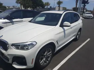 BMW X3 2020 AWD xDrive30i 4dr Sports Activity Vehicle