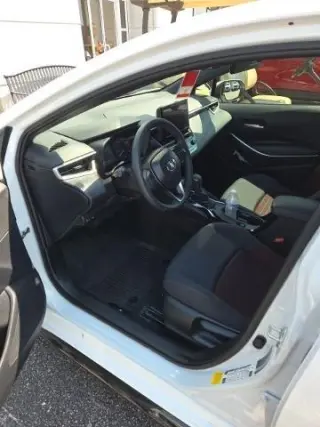 Toyota Corolla 2025 SE 4dr Sedan