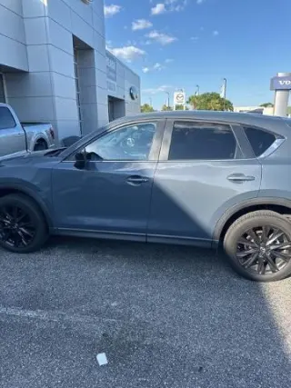Mazda CX-5 2023 AWD 2.5 S Carbon Edition 4dr SUV
