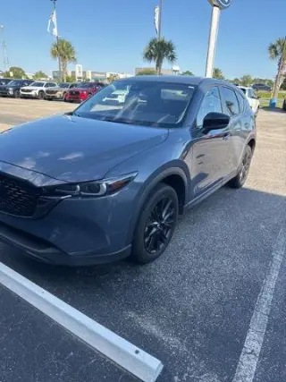 Mazda CX-5 2023 AWD 2.5 S Carbon Edition 4dr SUV
