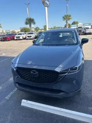 Mazda CX-5 2023 AWD 2.5 S Carbon Edition 4dr SUV