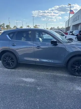 Mazda CX-5 2023 AWD 2.5 S Carbon Edition 4dr SUV