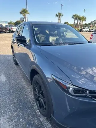 Mazda CX-5 2023 AWD 2.5 S Carbon Edition 4dr SUV