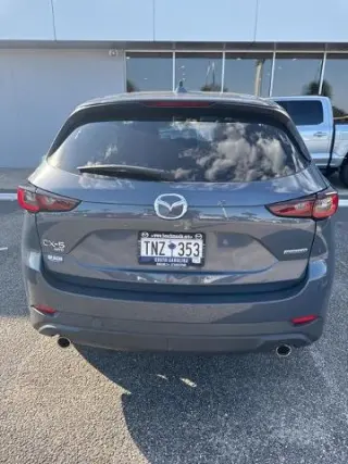 Mazda CX-5 2023 AWD 2.5 S Carbon Edition 4dr SUV