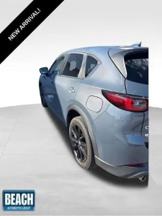 Mazda CX-5 2023 AWD 2.5 S Carbon Edition 4dr SUV