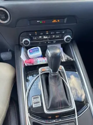 Mazda CX-5 2023 AWD 2.5 S Carbon Edition 4dr SUV