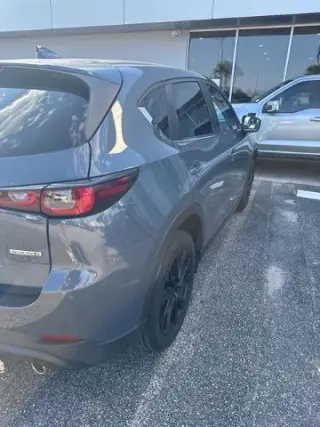 Mazda CX-5 2023 AWD 2.5 S Carbon Edition 4dr SUV