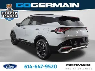 Kia Sportage 2025 AWD SX-Prestige 4dr SUV