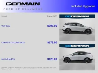Kia Sportage 2025 AWD SX-Prestige 4dr SUV