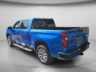 Chevrolet Silverado 1500 2025 4x2 Custom 4dr Crew Cab 5.8 ft. SB