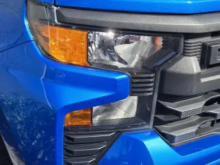 Chevrolet Silverado 1500 2025 4x2 Custom 4dr Crew Cab 5.8 ft. SB