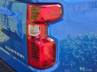 Chevrolet Silverado 1500 2025 4x2 Custom 4dr Crew Cab 5.8 ft. SB