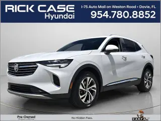 Buick Envision 2023 AWD Essence 4dr Crossover