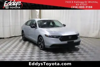 Honda Accord Hybrid 2025 Sport 4dr Sedan