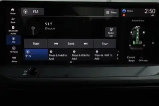 Honda Accord Hybrid 2025 Sport 4dr Sedan