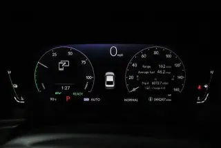 Honda Accord Hybrid 2024 Sport 4dr Sedan