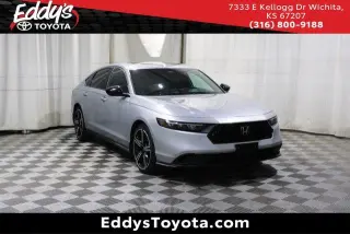 Honda Accord Hybrid 2024 Sport 4dr Sedan