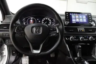 Honda Accord 2022 Sport 4dr Sedan (1.5T I4 CVT)