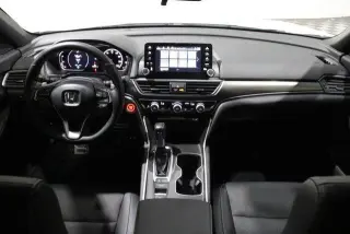 Honda Accord 2022 Sport 4dr Sedan (1.5T I4 CVT)