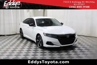Honda Accord 2022 Sport 4dr Sedan (1.5T I4 CVT)