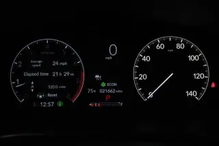 Honda CR-V 2024 AWD EX-L 4dr SUV